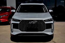 2026 Chery Tiggo 4 Hybrid Urban