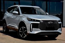 2026 Chery Tiggo 4 Hybrid Urban