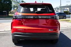 2026 Chery Tiggo 4 Hybrid Urban