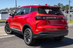 2026 Chery Tiggo 4 Hybrid Urban