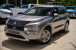 2022 Mitsubishi Outlander LS