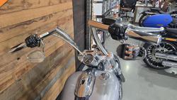 2015 Harley-Davidson Breakout 103 (FXSB) Softail Silver