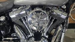 2015 Harley-Davidson Breakout 103 (FXSB) Softail Silver
