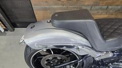 2015 Harley-Davidson Breakout 103 (FXSB) Softail Silver