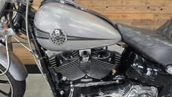 2015 Harley-Davidson Breakout 103 (FXSB) Softail Silver