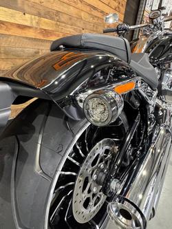 2025 Harley-Davidson Breakout 117 (FXBR) Softail Black