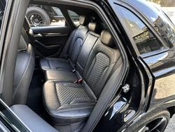 2016 Audi RS Q3 8U MY16 Four Wheel Drive Mythos Black