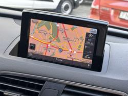 2016 Audi RS Q3 8U MY16 Four Wheel Drive Mythos Black