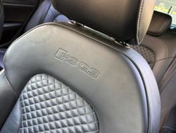 2016 Audi RS Q3 8U MY16 Four Wheel Drive Mythos Black