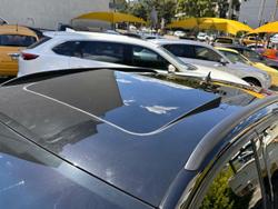 2016 Audi RS Q3 8U MY16 Four Wheel Drive Mythos Black