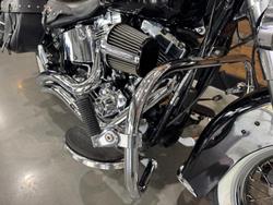 2017 Harley-Davidson Heritage Softail Classic 1690 (FLSTC) Softail Black