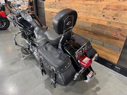 2017 Harley-Davidson Heritage Softail Classic 1690 (FLSTC) Softail Black