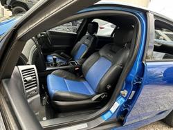 2009 Holden Commodore SS V VE MY10 Blue