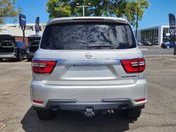 2023 Nissan Patrol Warrior