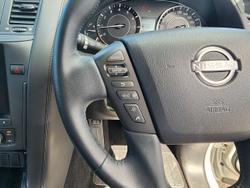 2023 Nissan Patrol Warrior