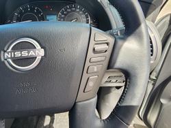 2023 Nissan Patrol Warrior