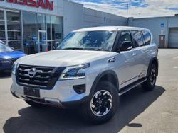 2023 Nissan Patrol Warrior