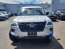 2023 Nissan Patrol Warrior