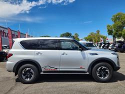 2023 Nissan Patrol Warrior