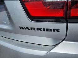 2023 Nissan Patrol Warrior