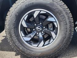 2023 Nissan Patrol Warrior