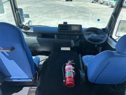 2025 Fuso Rosa White