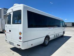 2025 Fuso Rosa White