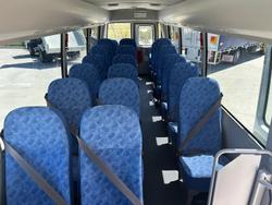 2025 Fuso Rosa White