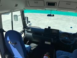 2025 Fuso Rosa White