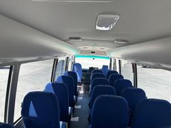 2025 Fuso Rosa White