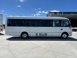 2025 Fuso Rosa White