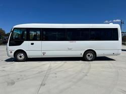 2025 Fuso Rosa White