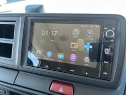 2025 Fuso Rosa White