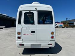 2025 Fuso Rosa White