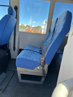 2025 Fuso Rosa White