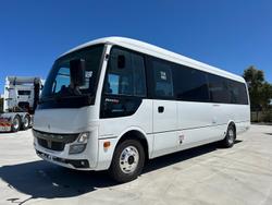 2025 Fuso Rosa White