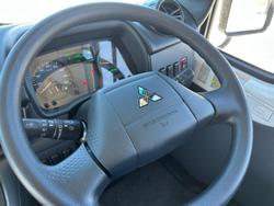 2025 Fuso Rosa White