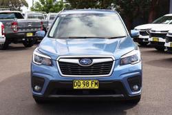 2021 Subaru Forester 2.5i