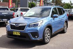 2021 Subaru Forester 2.5i
