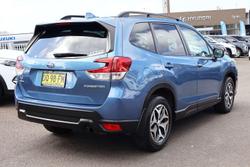 2021 Subaru Forester 2.5i