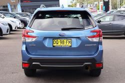 2021 Subaru Forester 2.5i