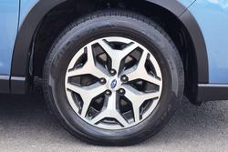 2021 Subaru Forester 2.5i