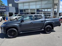 2023 Mitsubishi Triton GSR