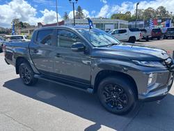 2023 Mitsubishi Triton GSR