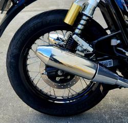 2022 Royal Enfield Interceptor 650 Classic 650 Twin Red