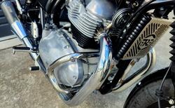 2022 Royal Enfield Interceptor 650 Classic 650 Twin Red