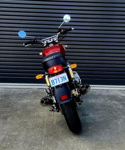 2022 Royal Enfield Interceptor 650 Classic 650 Twin Red