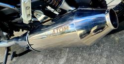 2022 Royal Enfield Interceptor 650 Classic 650 Twin Red