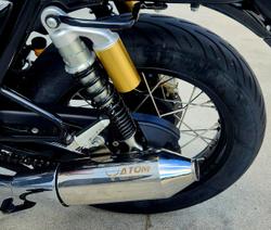 2022 Royal Enfield Interceptor 650 Classic 650 Twin Red