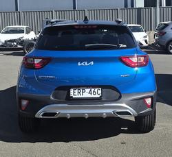 2021 Kia Stonic GT-Line